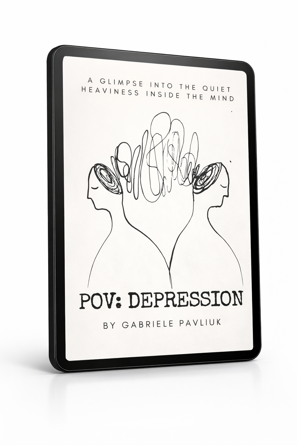 POV: DEPRESSION Mental Guide